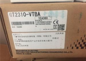 China Mitsubishi AC100~240V GT2310-VTBA Touch Screen Human Machine Interface factory
