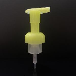 China 43/410 PP Lotion Pump for Foaming Face Wash and Shaving Cream Output 0.8cc 43/410 factory
