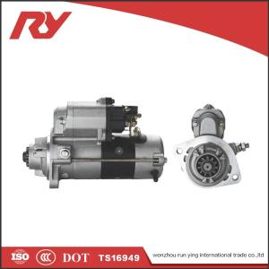 China Cummins Electric Motor Diesel Nippondenso Starter Motor 12v 3kw 11T 42800-5120 factory