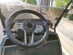 High speed 25mph Golf Cart made in China custermized body cover seat diamond