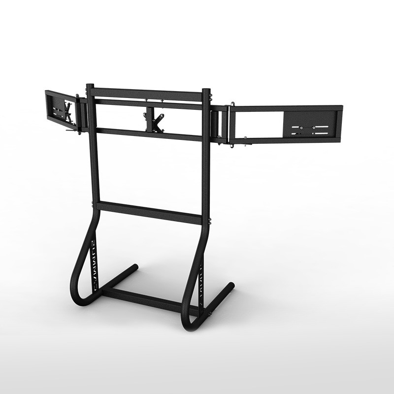 Ergonomic Adjustable Angle Pedal Sim Racing Simulator With Servo Motor