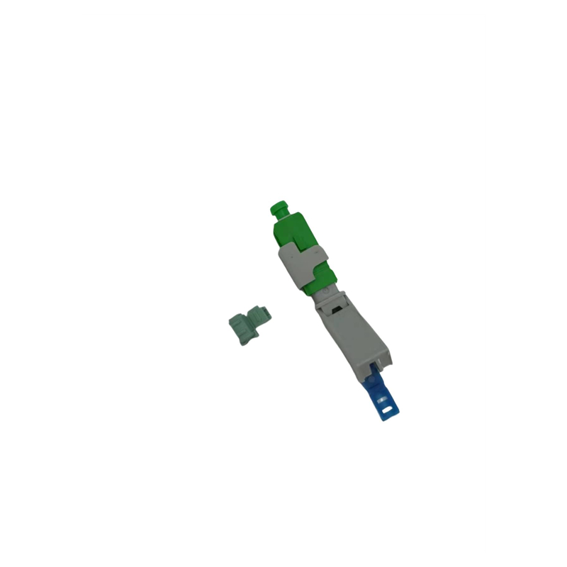 Revolutionize Your FTTX Connection with SC Drawer Type Quick Assembly Fast Connector
