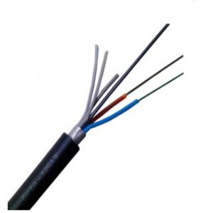 China Optical Fiber Ground Wire(OPGW Cable) factory