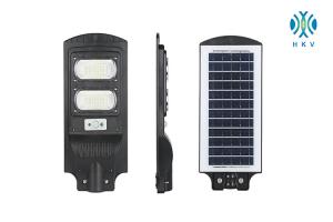 China 30W/60W/90W/120W All In One LED Solar Street Light Outdoor Super Bright Sensor Waterproof factory