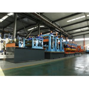 High Frequency Welded Pipe Machine 21-63mm Diameter 50m/min Speed