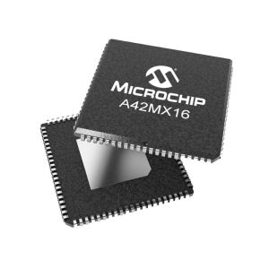 China American Microchip Integrated Circuits A42MX16-2PLG84 Brand New Original Electronic Components Package DFN-6-EP(1.6x1.6) Monitor and Reset Chip MOSFET factory
