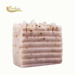 China 100% Natural Custom Soap Bars , Fruit Scents Facial Cleansing Bar FDA Approved factory