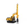 Buy cheap Foundation Piling Machine Hire for construction KR50 Max. drilling diameter 1200 from wholesalers