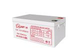 Off Grid Inverter 12V Gel Battery 100Ah Capacity 1600A Max Discharge 0.25 MΩ