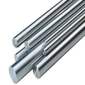 China Bright Stainless Steel Round Bar 316L 201 304 Diameter 6mm 06Cr19Ni10 GB factory