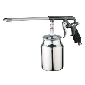 China Aluminum Cleaning Washing Spray Gun Washing Cars, Pipe Systems 750ML CUP With G1/4&quot; factory