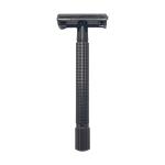 Manual adjustment of imported stainless steel blade double side safety razor