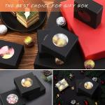 Paper Type Kraft Paper Presents for Bakery Cookies Cake Candy Soap Birthday Gift