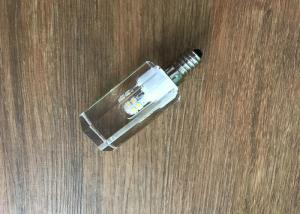 China Hexagon 4.3w Crystal Led Candle 330 Degree Wide Beam Angle 450lm 80ra factory