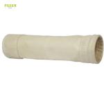Singeing Calendering PPS PTFE Filter Bag For Power Plant Dust Collector