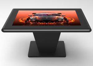 Restaurant 32 43 Inch Interactive Coffee Table Capacitive Touch Screen Smart Table