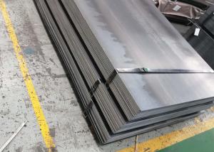 China ASTM A242 A588 Corten Steel Plate , Corten B Steel Spa H factory