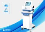 Salon Beauty Hifu Body Slimming Machine , Ultrasound Facial Machine 4MHz