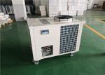 Rotary Compressor Portable Evaporative Air Cooler Small Spot Cooler Simple