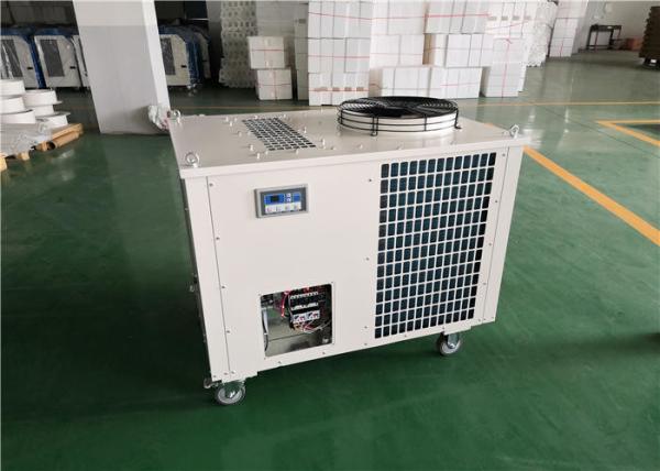 Rotary Compressor Portable Evaporative Air Cooler Small Spot Cooler Simple