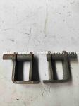 711W41615-5081 711W41615-5082 Shandeka C5H Right Left Flip Shaft Bracket