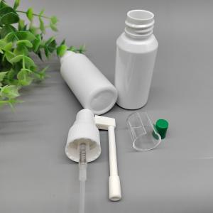 China Pet 30ml Empty Plastic Spray Bottles For Medical Liquid factory