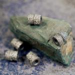 Vacuum Brazed Taper Bead for Marble Stone Quarry Trimming Diamond Bead 11.0mm
