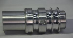 China Anti Corrosion Forged Aluminum Parts , CNC Precision Aluminum Parts factory