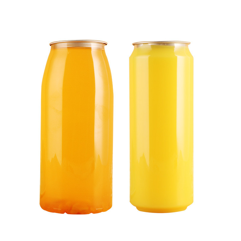 120ml 250ml 350ml 500ml Capacity Bubble Tea Jugs Made Of Plastic