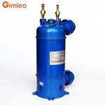 24000BTU Titanium Heat Exchanger Condenser For Swimming Pool Heat Pump MHTA-2