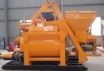 Simple Fast Js1000 Small Concrete Mixer Machine Cycloidal Needle Motor