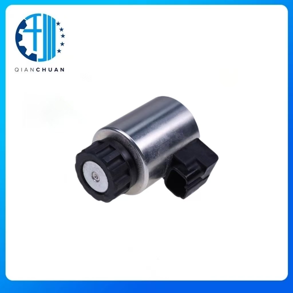 324-2579 Solenoid Valve Coil For Caterpillar 415 420 428 434 416E 416F 432E 430F