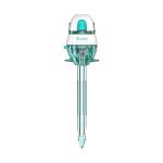 CE Certificated 10mm Laparoscopic Instruments Trocar Disposable Optical Trocar