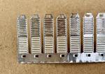 Fin Width 34.5 mm Micro Channel Condenser Corrosion-resistant Aluminum Alloy