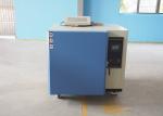 Electric Industrial Drying Oven Programmable Color LCD Touch Screen Controller