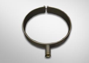 China 220V Ceramic Band Heater , Cartridge Heating Element For Rubber Plastic Machine factory