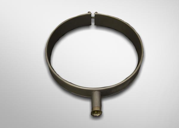 3KW High Temperature Cartridge Heater For Plastic Injection Molding Machines