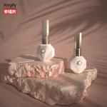 Customized LOGO Gel Polish Square Bottle For 10ML-15ML Capacity With Different