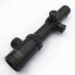 Professional 1-10x30mm SFP Scope Shockproof Mil Dot Reticle Scope For Gun