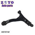 50016191 50016192 Vehicle Auto Car Spare Parts Lower Control Arm with Black E