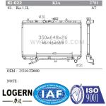 Dpi 2701 Rio 1.3l'03-05 KIA Radiator OEM 25310-Fd000 Alcohol Cooling Fluid