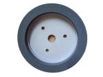 Red Resin Grinding Wheel - Optimum Performance for Thin Glass Grinding 150*12*20