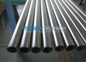 China EN10216-5 X5CrNi18-10 Precision Stainless Steel Tubing For Doors Production Tools factory