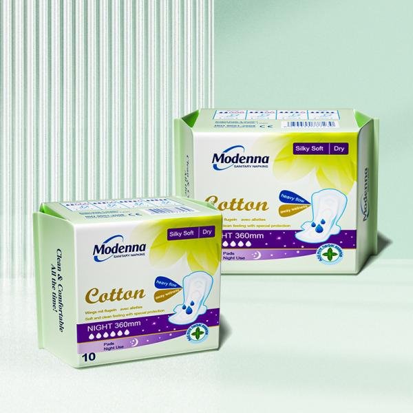 A Grade Disposable Sanitary Towel Sanitary Panty Liners Women One-off Sanitary