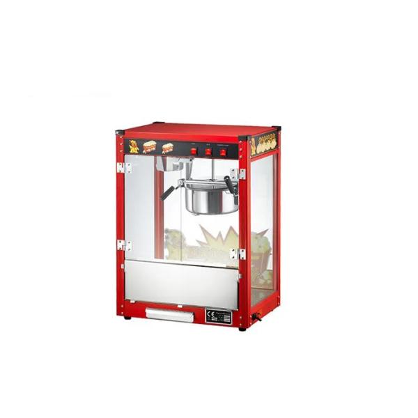 China 1.35kw Popcorn Making Machine factory