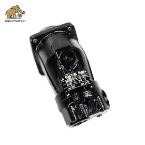 China Concrete Pump Truck Boom Hydraulic Piston Pump A2fo16 High Performance factory