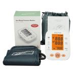 3.46in LCD Medical Portable Blood Pressure Cuff Bp Measuring Instrument USB