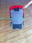 Baby stroller bike Baby seat Baby Beds PU PVC