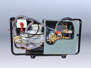 China High Pressure Electric Water Pump Compact Structure Convenient Maintenance factory