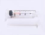 EO Sterilization Disposable Safety Syringe With Retractable Needle 2ml 3ml 5ml